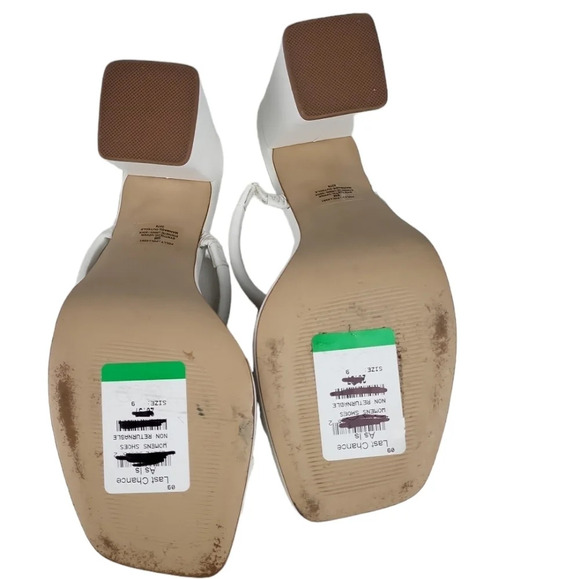 Steve Madden Polly Slide Sandals - Picture 2 of 7